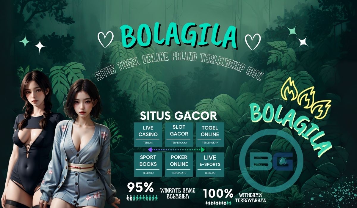 BolaGila ~ Agen Toto Online & Slot Gacor dengan Bonus Deposit